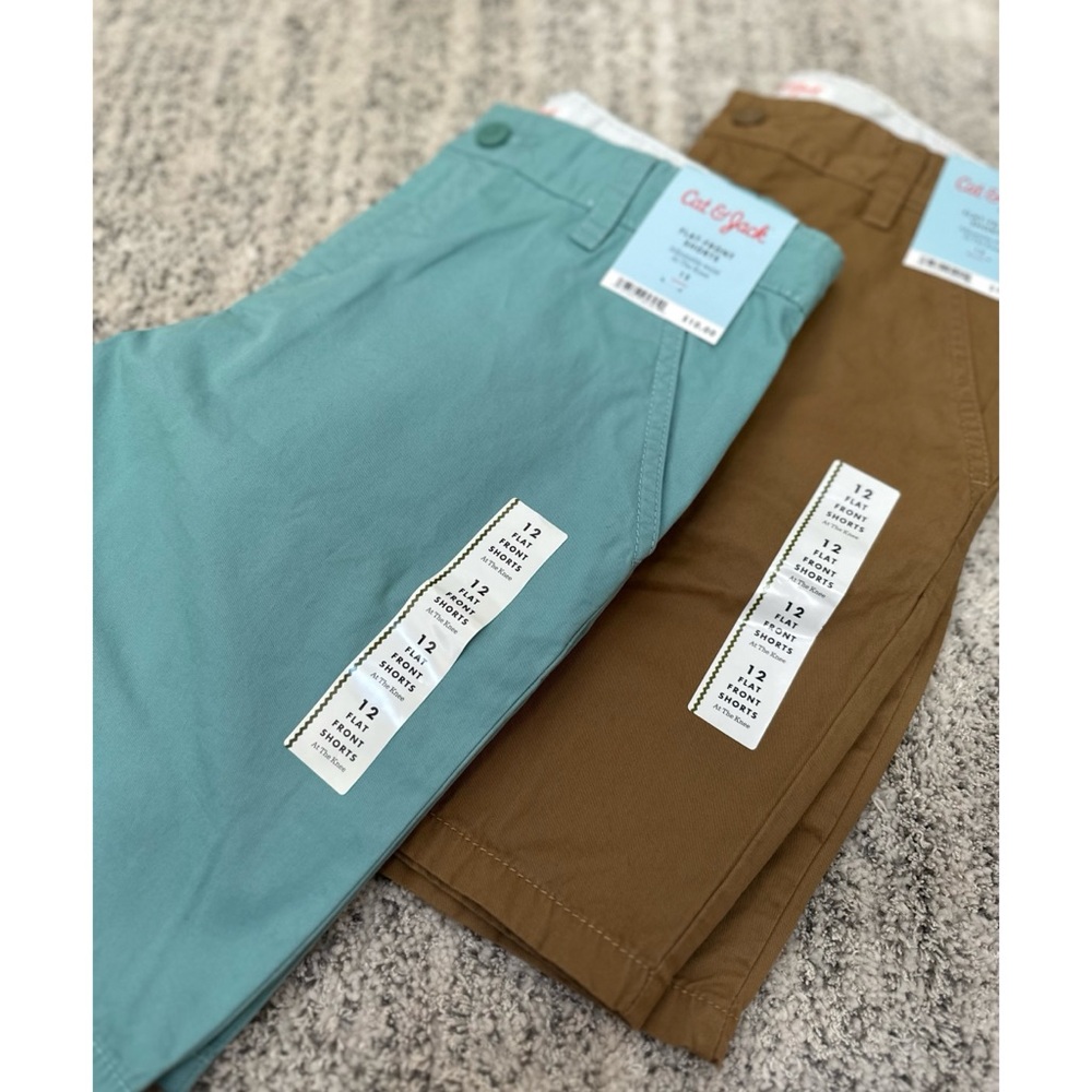 Set of 2 Shorts